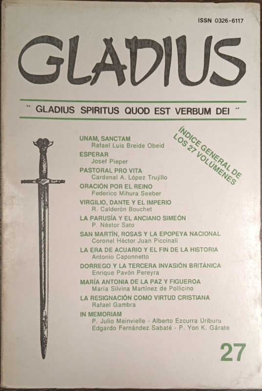GLADIUS