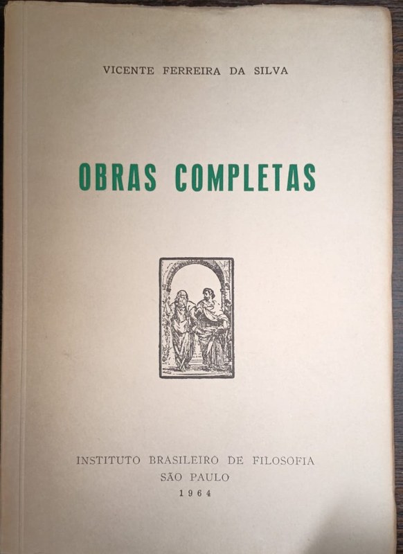 Obras completas: Volumen I