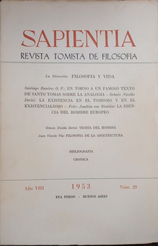 SAPIENTIA