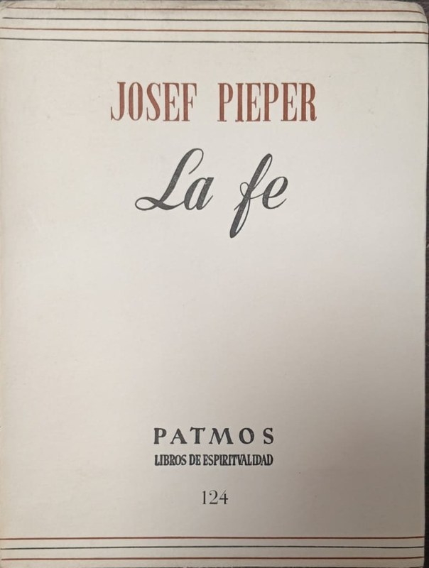 La fe