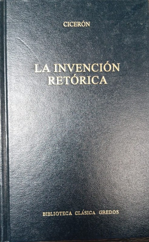La invención retórica: Nro 245