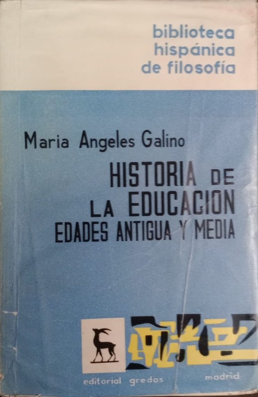 Historia de la educación: Edades antigua y media