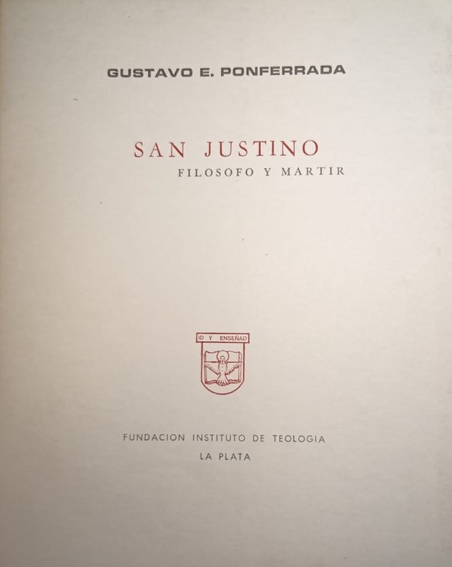 San Justino: Filósofo y mártir
