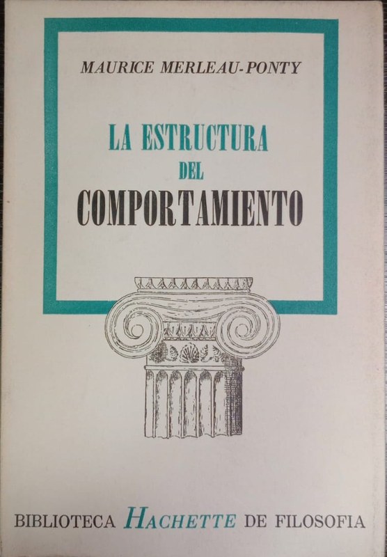 La estructura del comportamiento