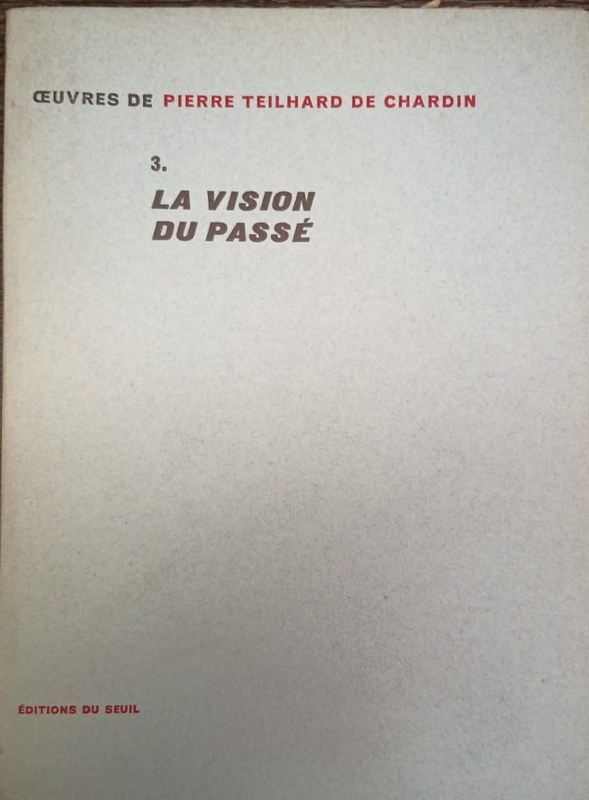 3- La vision du passé