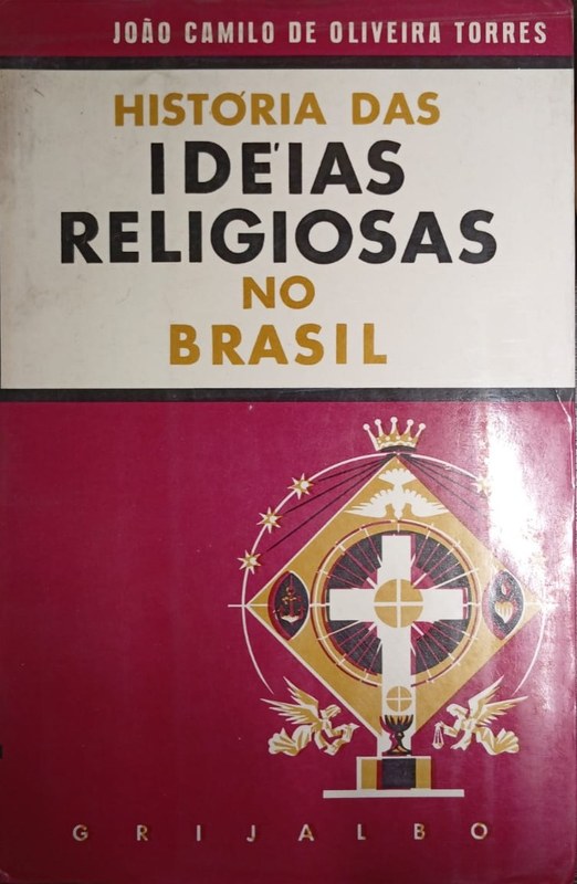 História das Ideias Religiosas no Brasil