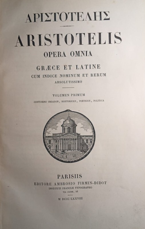 Opera Omnia