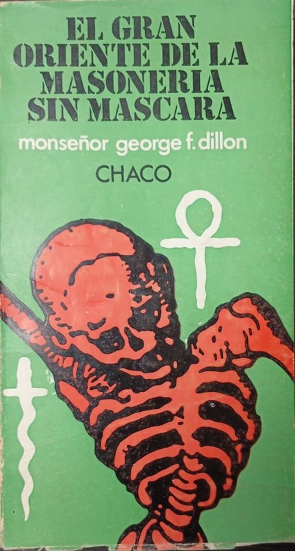 El Gran Oriente de la masonería sin máscara