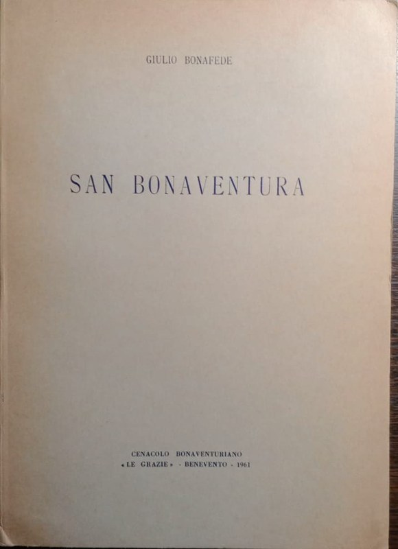 San bonaventura