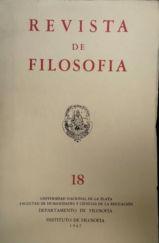Revista de Filosofía