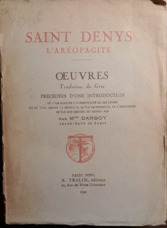 Oeuvres