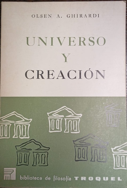 Universo y Creación: Introducción al pensamiento de Claude Tresmontant