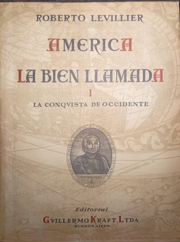 America la bien llamada I: La conquista de occidente