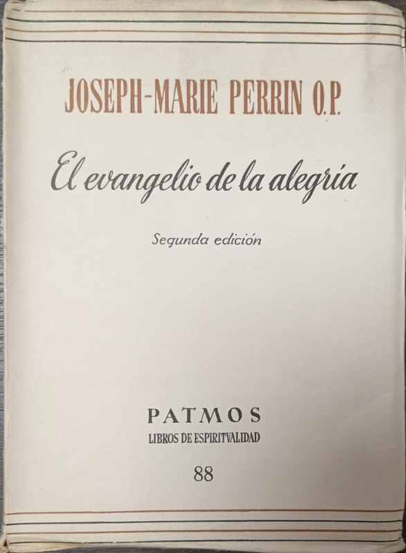 El evangelio de la alegría