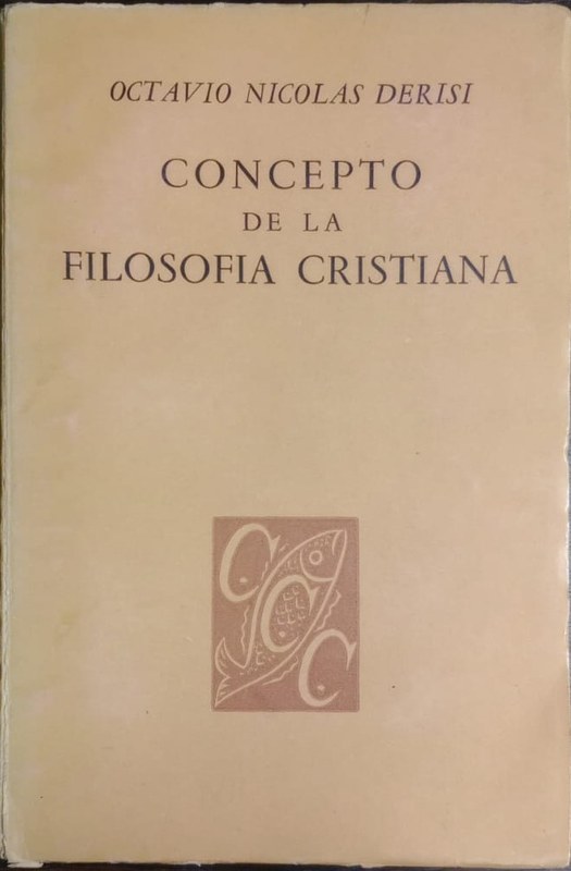 El concepto de la Filosofía Cristiana