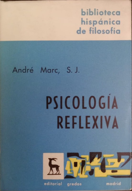Psicología reflexiva: El conocimiento