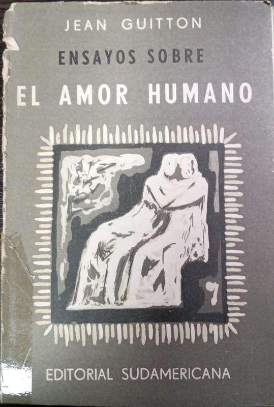 Ensayos sobre el amor humano