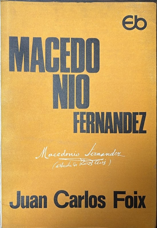 Macedonio Fernández