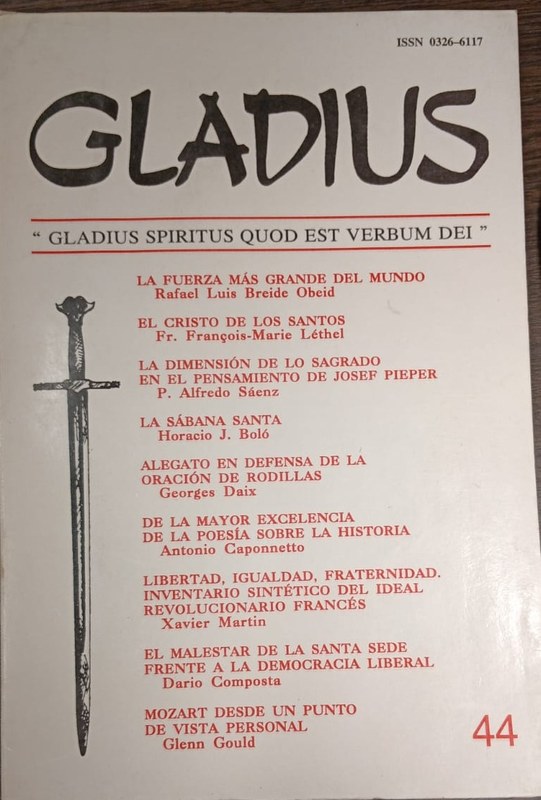 GLADIUS