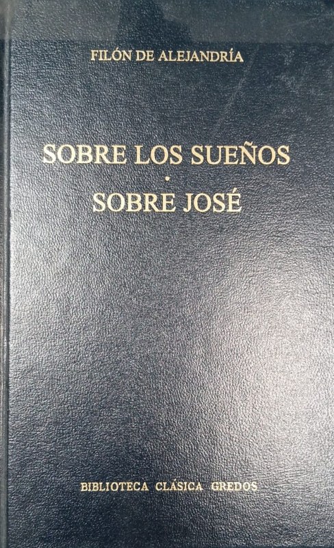 Sobre los sueños / Sobre José