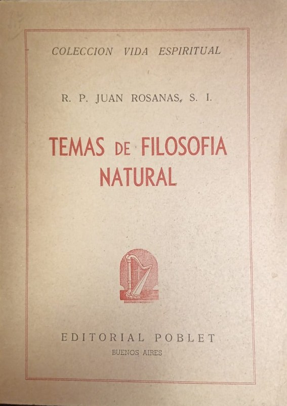Temas de filosofía natural