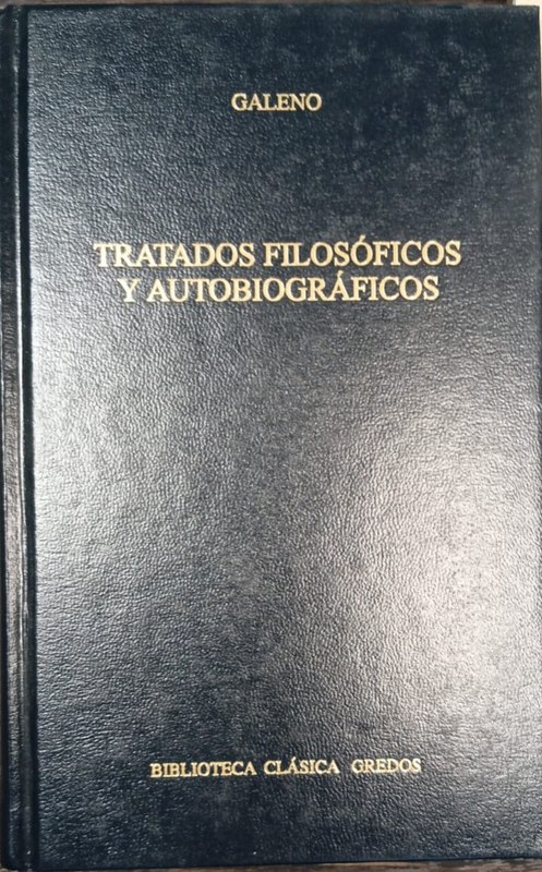 Tratados filosóficos y autobiográficos
