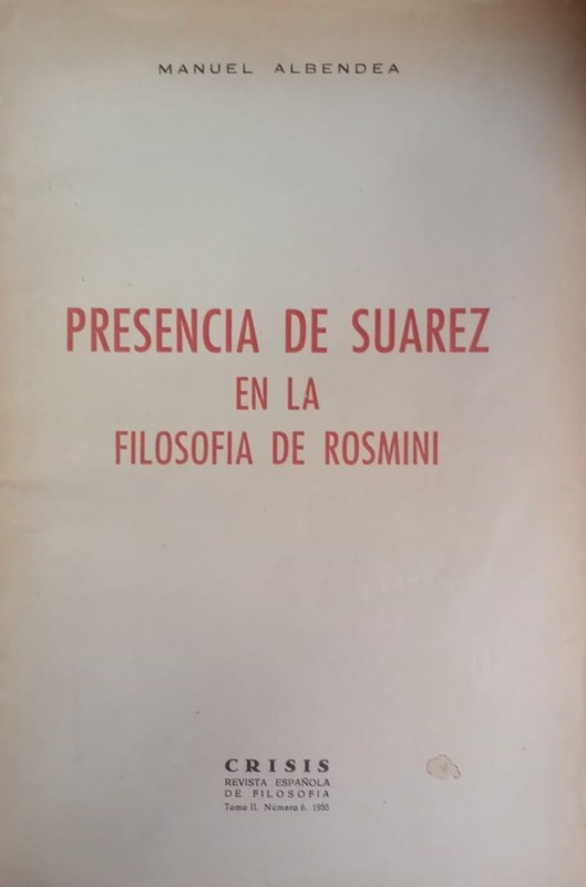 Situación de la Filosofía de Karl Jaspers: -Con especial consideración de su base kantiana-