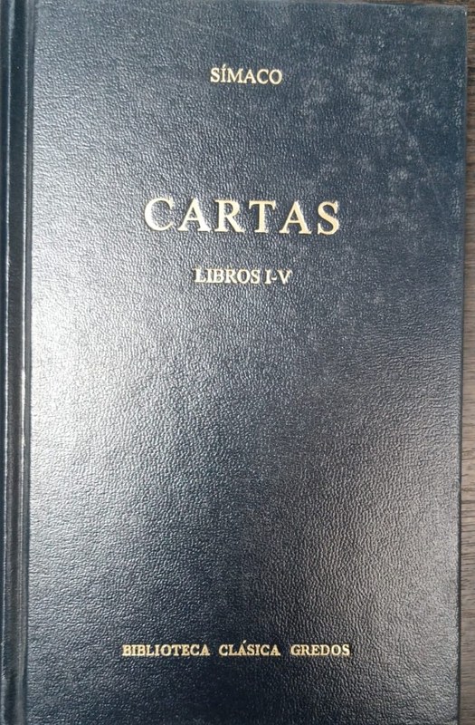 Cartas: Libros I-V