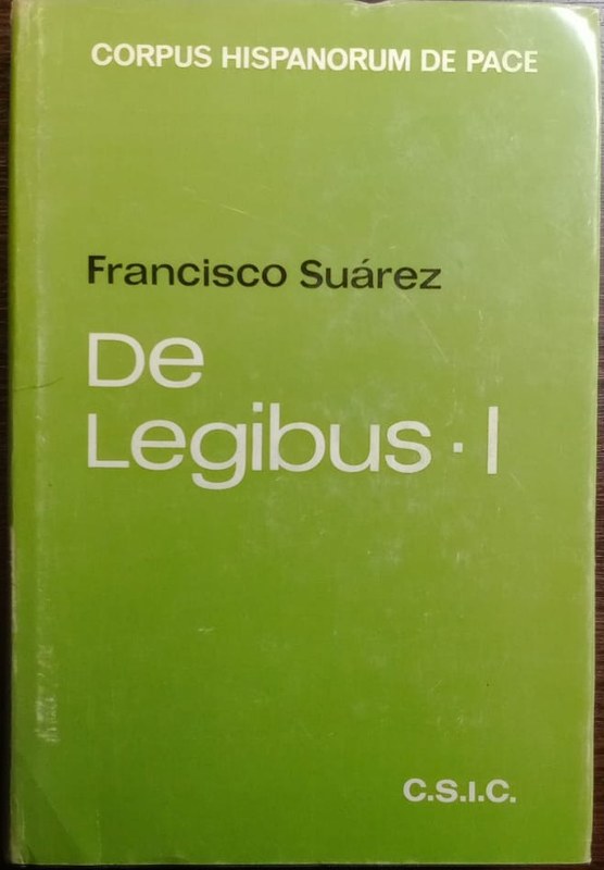 De Legibus I