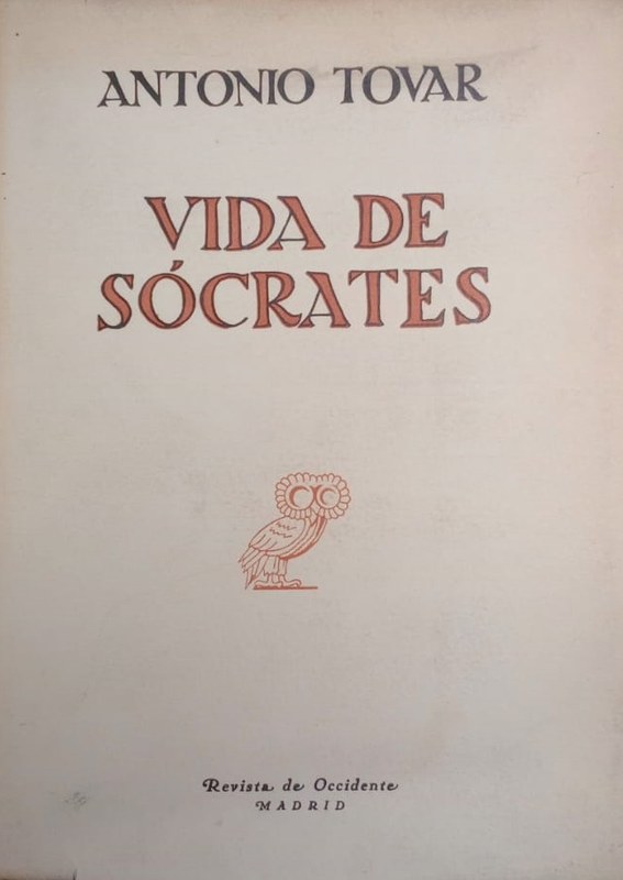 Vida de Sócrates