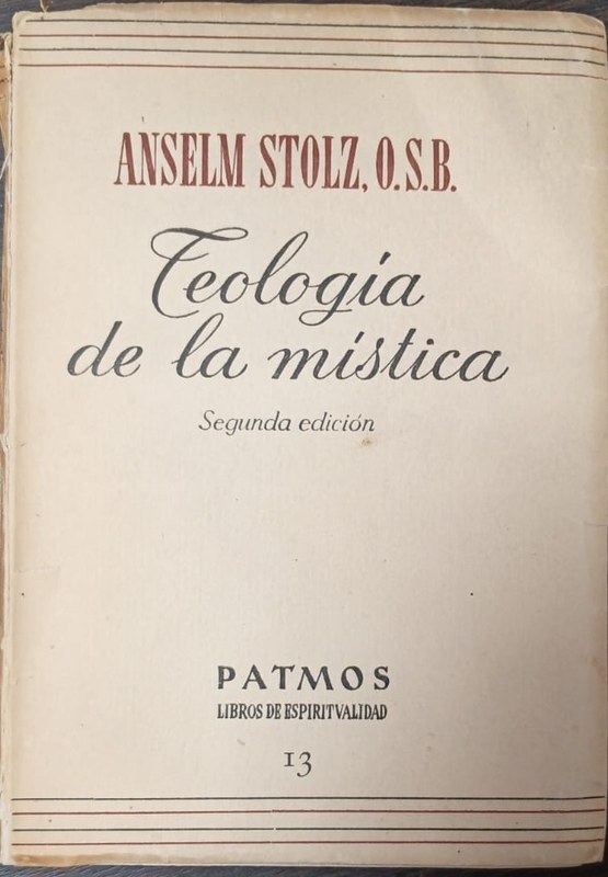Teología de la mística