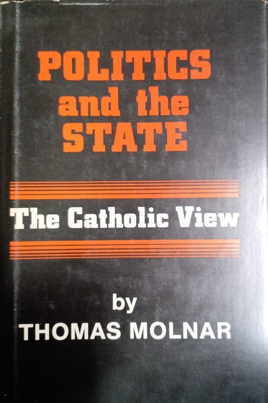 Politics and the State: The Catholic View