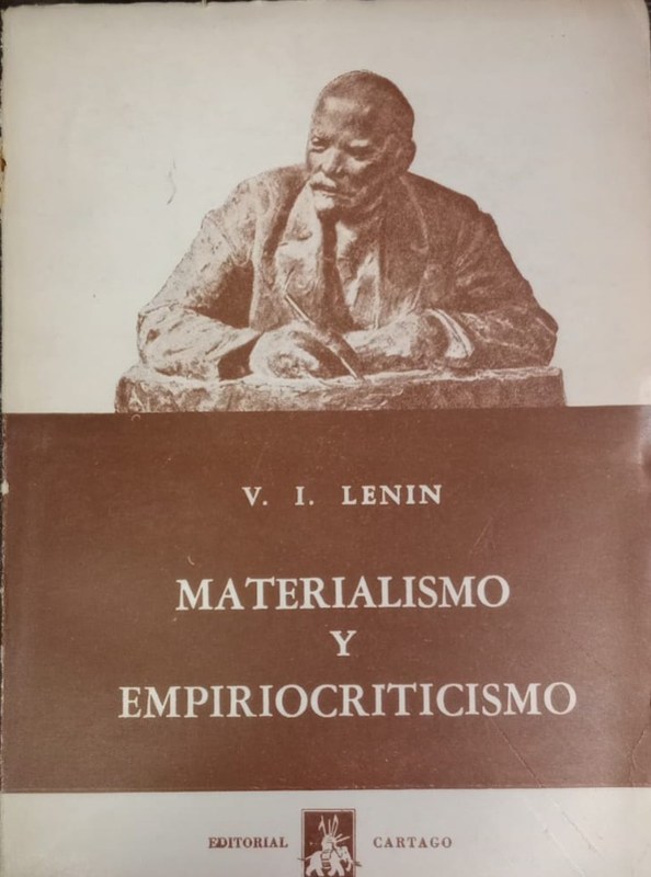 Materialismo y Empiriocriticismo