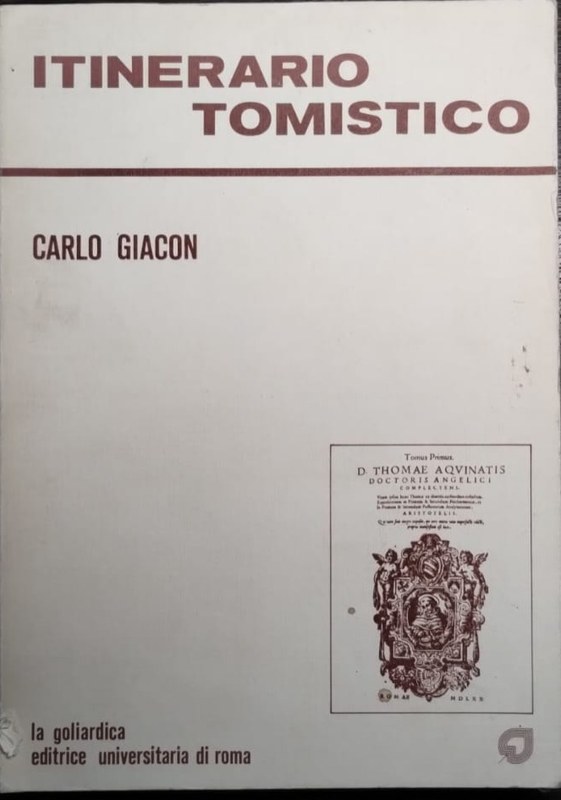 Itinerario Tomístico