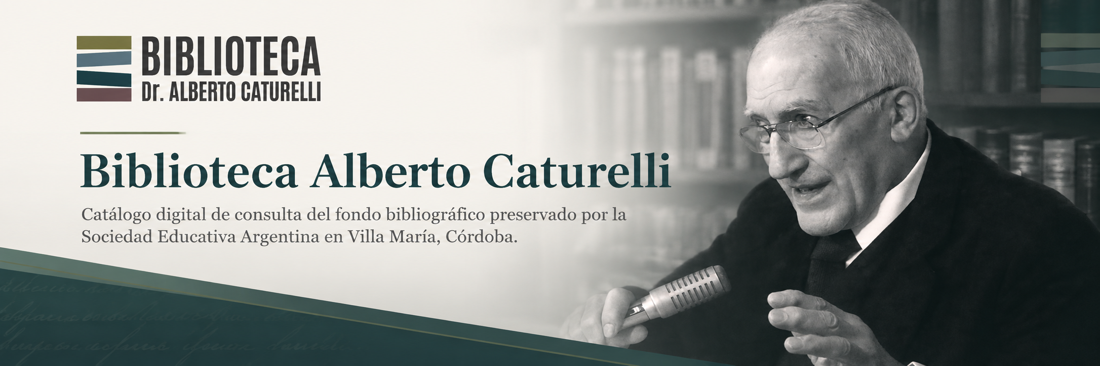 Biblioteca Alberto Caturelli